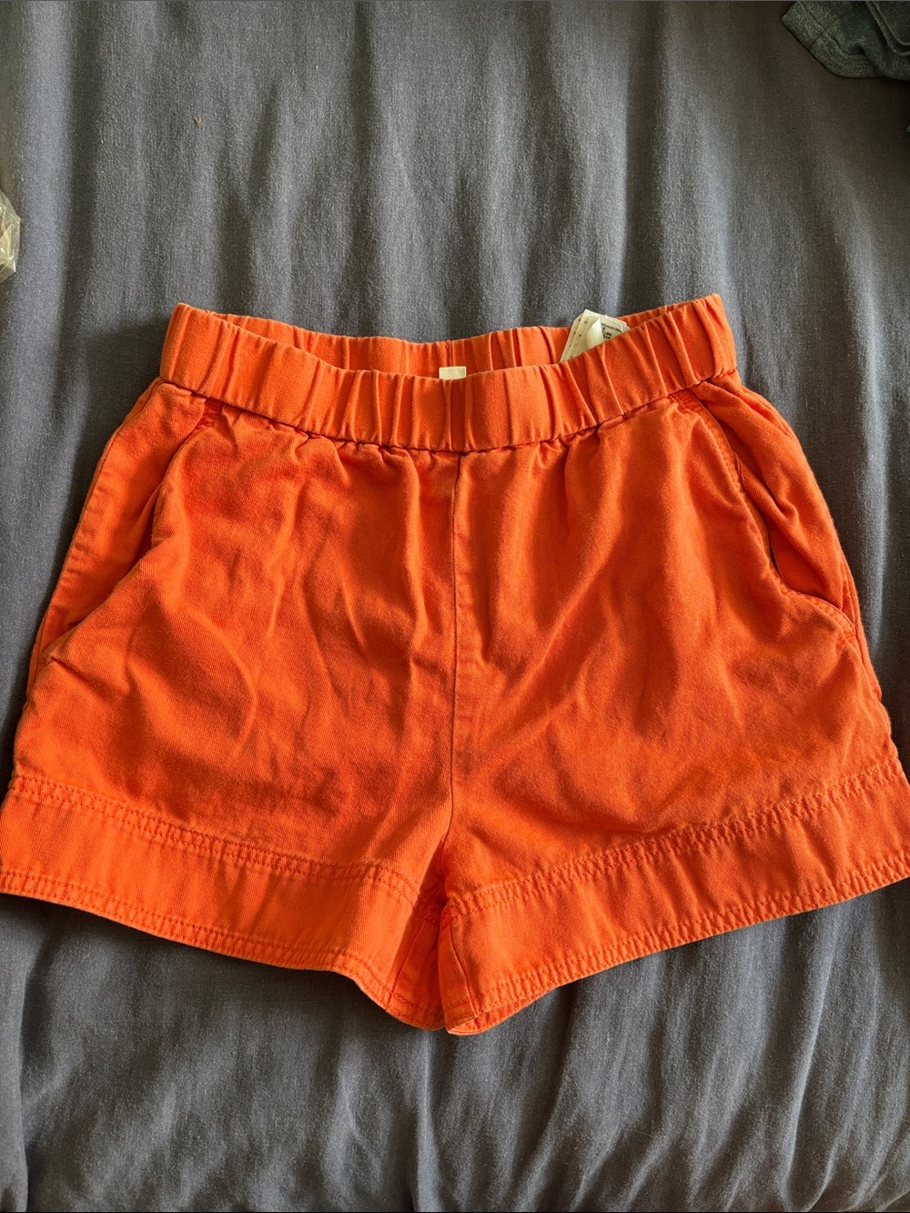 COS Women's Elastic Waist Shorts